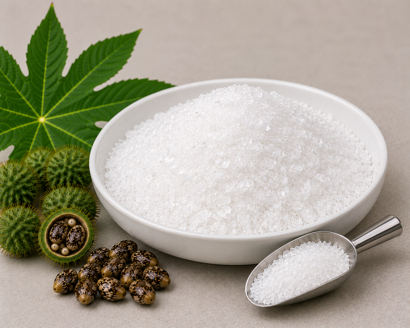 Sebacic Acid Technical Grade