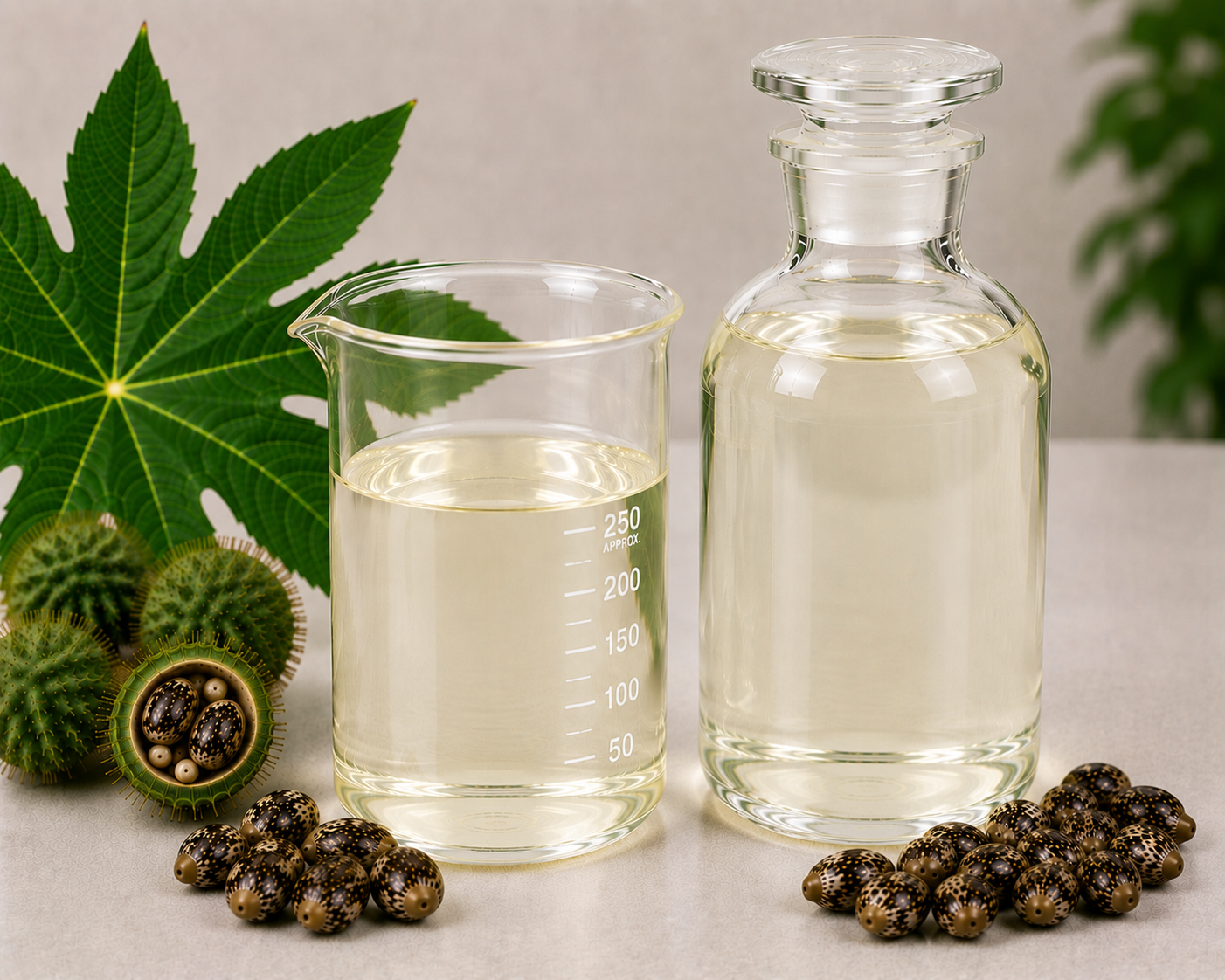 Dehydrated Castor Oil Fatty Acid (DCO-FA) Technical Grade