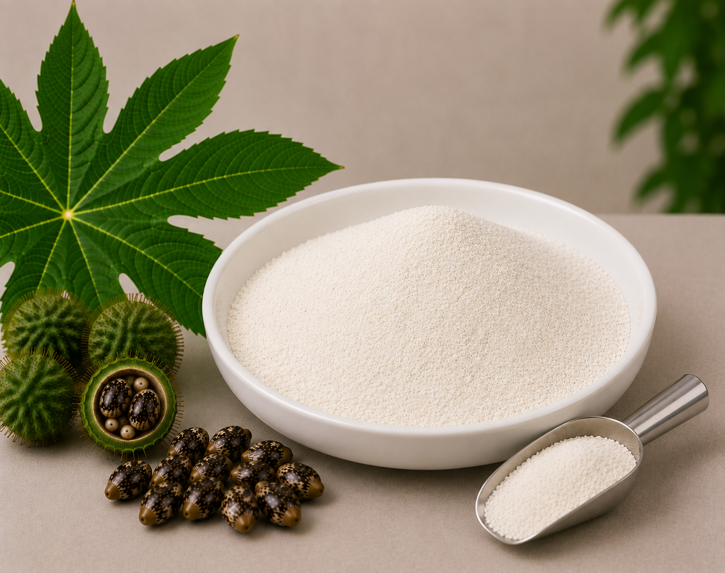Zinc Ricinoleate Technical Grade